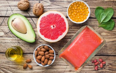 Plan alimenticio – Vida balanceada